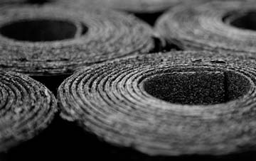 Lower Stoke bitumen roof disadvantages