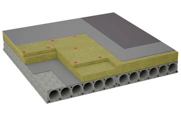 considerations of Lower Stoke flat roofing insulation