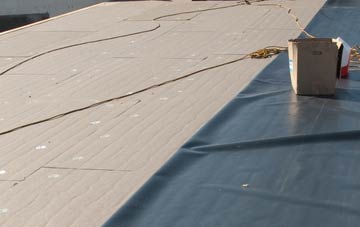 disadvantages of Lower Stoke flat roof insulation