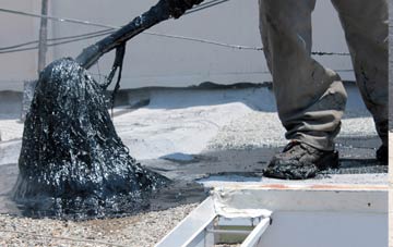 Lower Stoke flat roof waterproofing costs