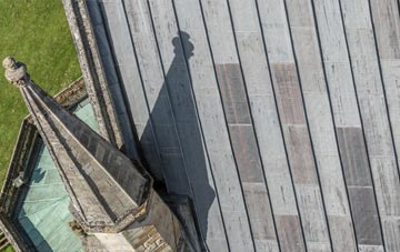 Lower Stoke lead roof considerations