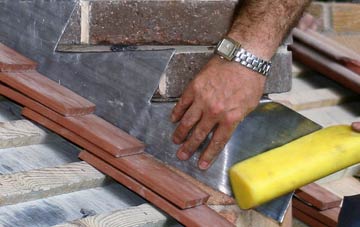 is Lower Stoke lead roofing safe?