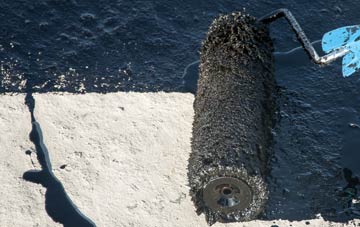 Lower Stoke liquid sealant waterproofing