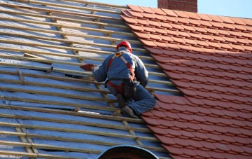 roof tiles Lower Stoke