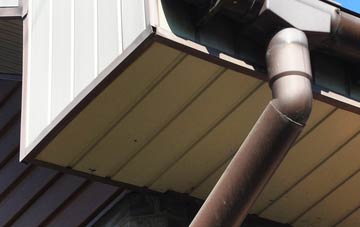 Lower Stoke soffit installation costs