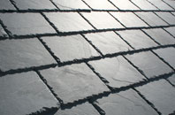 Lower Stoke slate roof